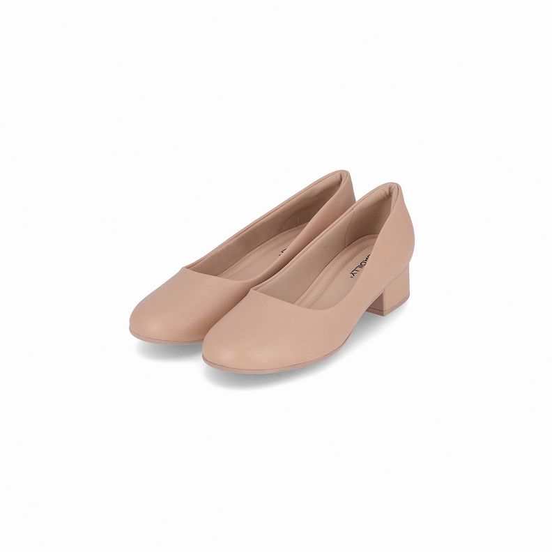 Zapato Mujer Nude  145 Piccadilly-1