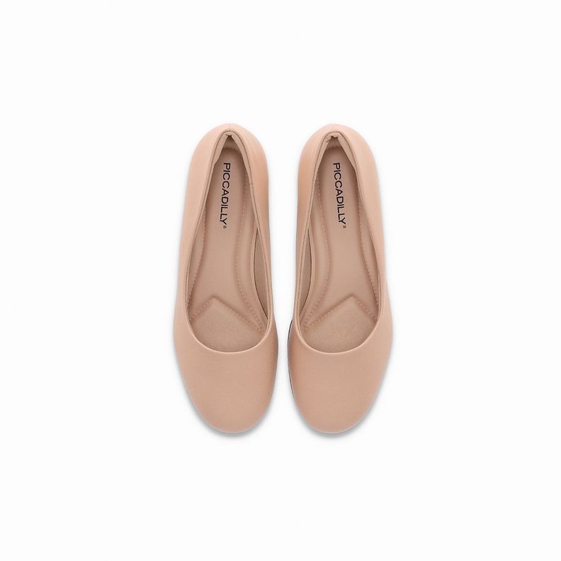 Zapato Mujer Nude  145 Piccadilly-2