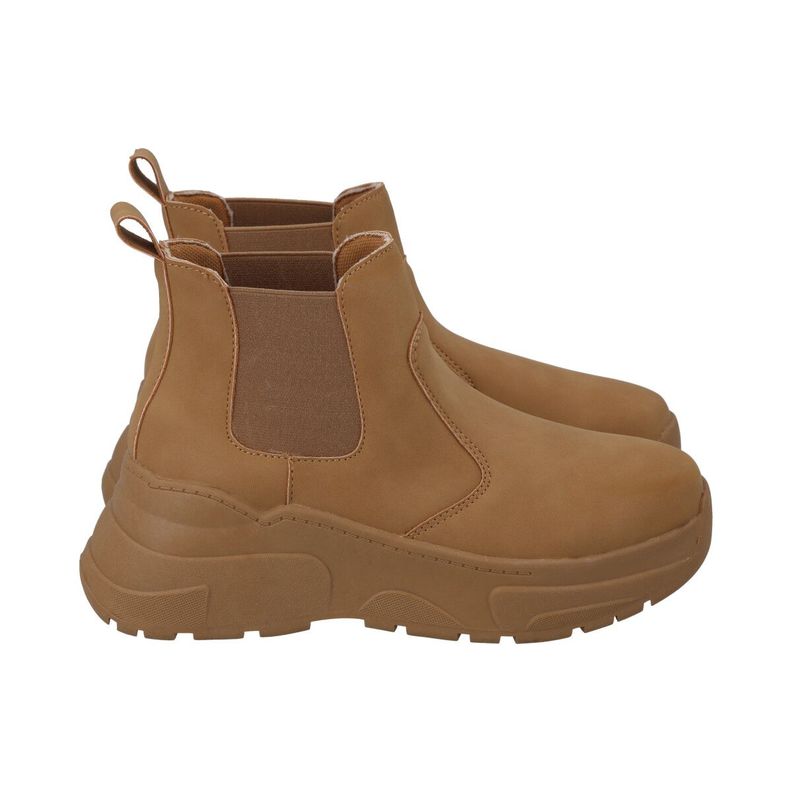 Botin Mujer Café Dunkin Police-2