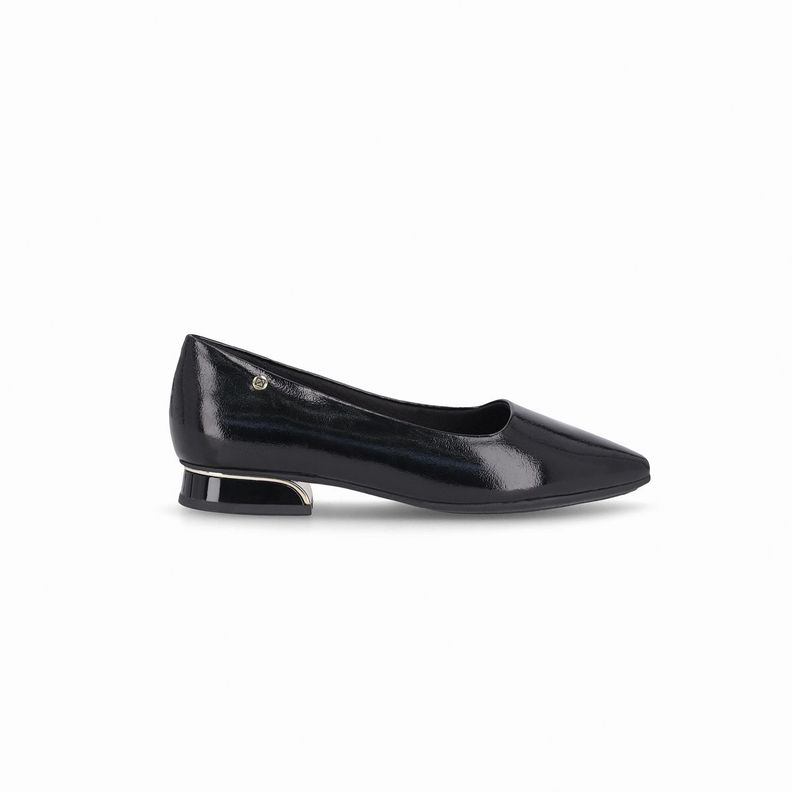 Zapato Mujer Negro/Charol Silvia 910 Piccadilly-0