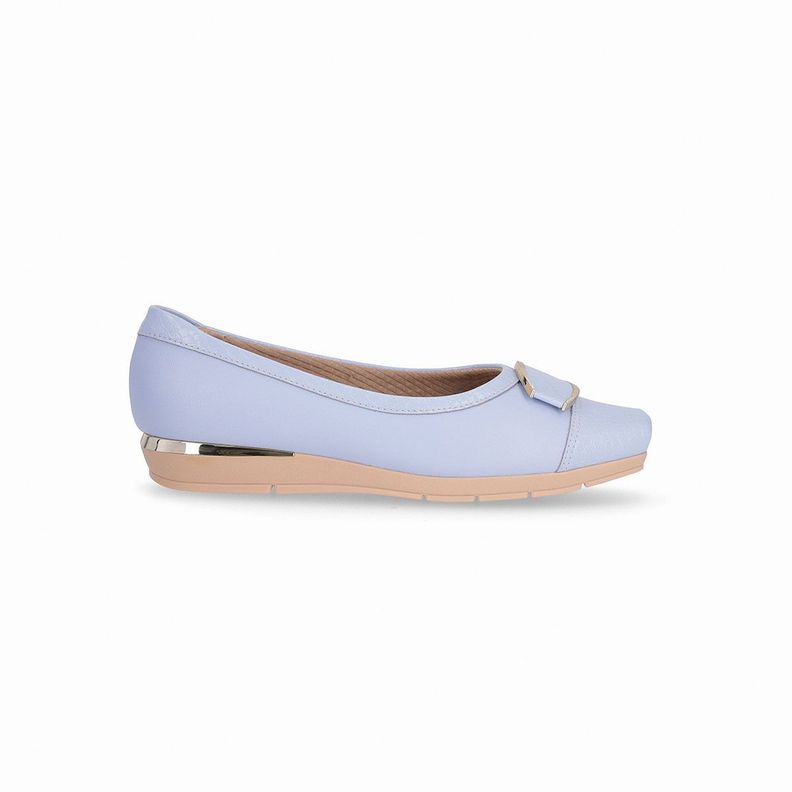 Zapato Mujer Lavanda Fernanda Piccadilly-0