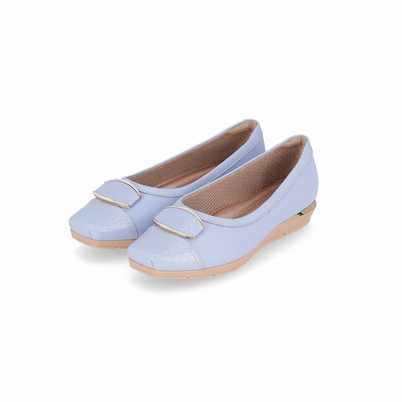 Zapato Mujer Lavanda Fernanda Piccadilly-2