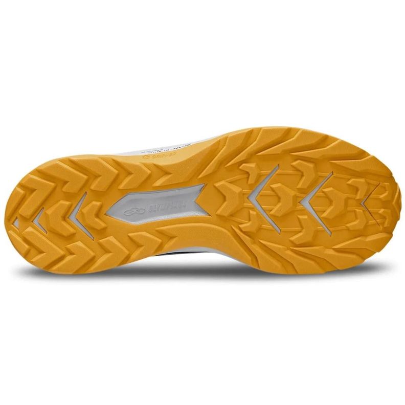 Zapatilla Trail Running Hombre Neblina Azul Marino-2