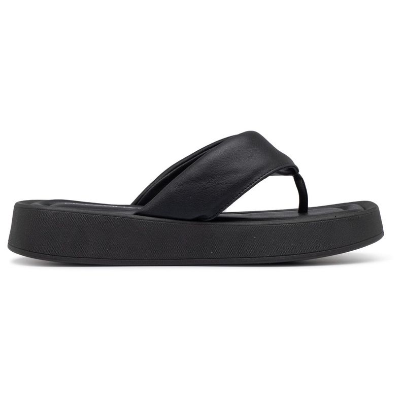 Sandalia Mujer Negro Cristiani Piccadilly-0