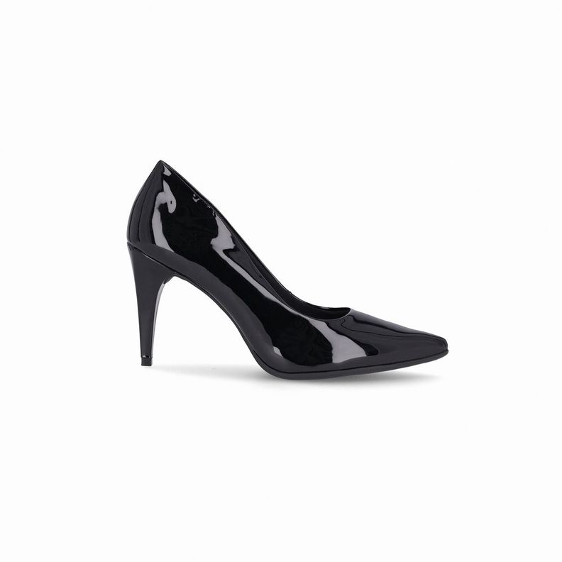Zapato Mujer Negro/Charol Silvana Piccadilly-0