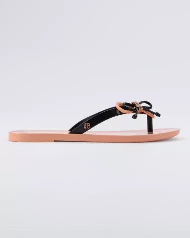 Sandalia Chin  3339  Negro  Zaxy