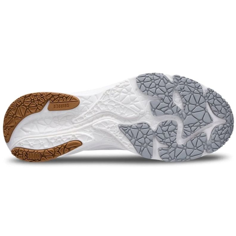 Zapatilla Running Hombre Corre 3 Blanco-4