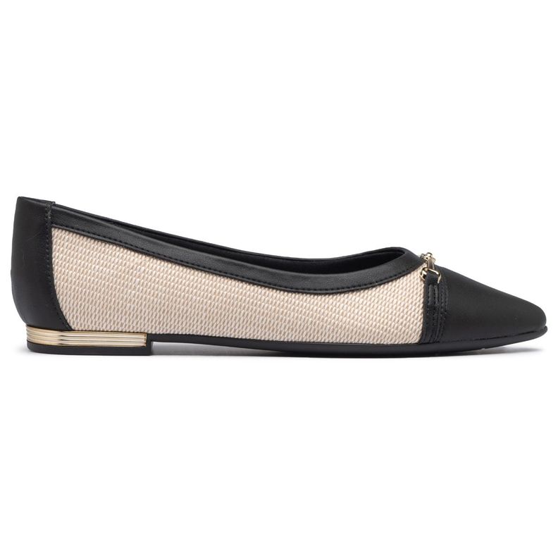 Zapato Mujer Raices Ana Negro/Blanco Piccadilly-0