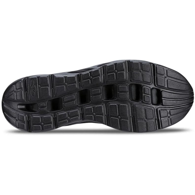 Zapatilla Hombre Diffuse 5 Negro/Dorado-2