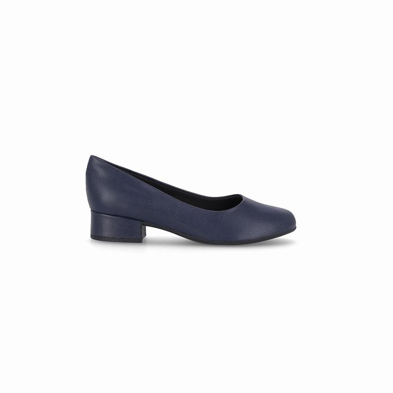 Zapato Mujer Azul 145 Piccadilly-0