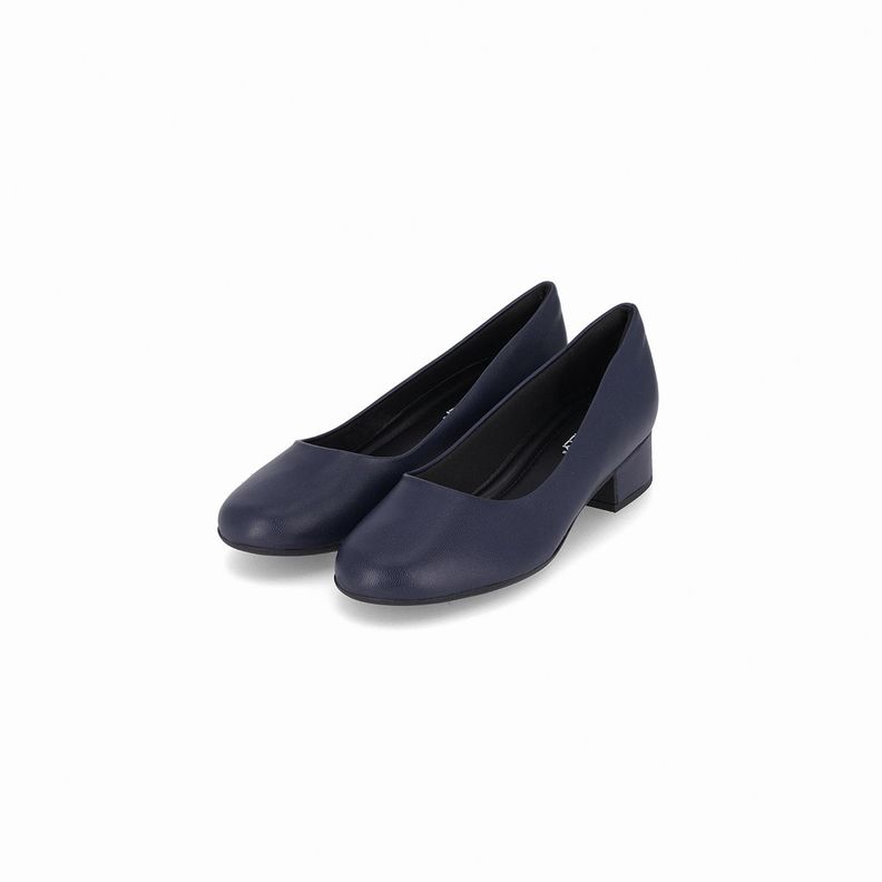 Zapato Mujer Azul 145 Piccadilly-1