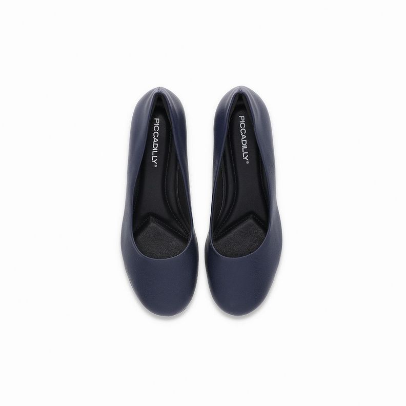 Zapato Mujer Azul 145 Piccadilly-2