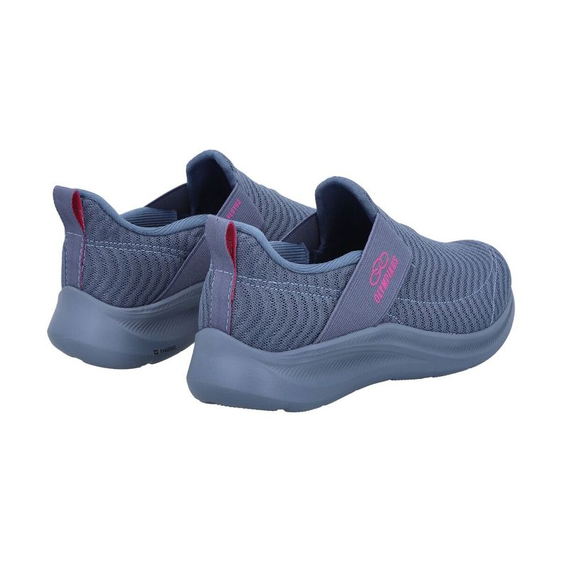 Zapatilla Infantil Flutua Celeste Olympikus-1