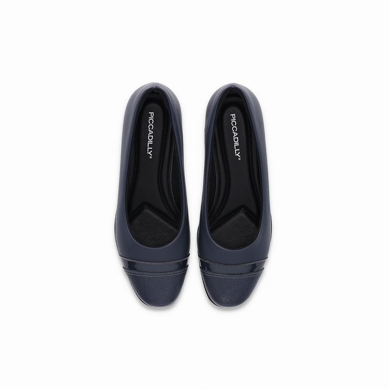 Zapato Mujer Azul Ivone 58 Piccadilly-2