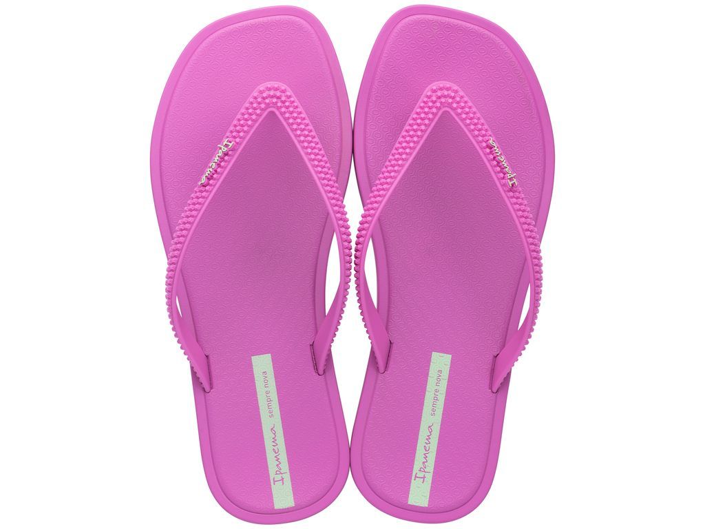 Sandalia Infantil Lila Solar Ipanema 28-29