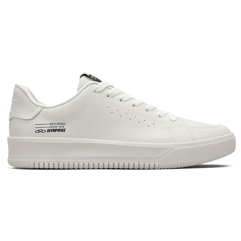 Zapatilla Mujer Eros 2 Blanca Blanco 35