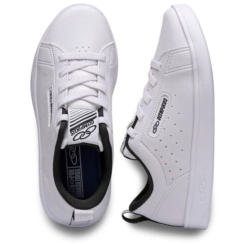 Zapatilla Hombre Only 2 Blanco-2