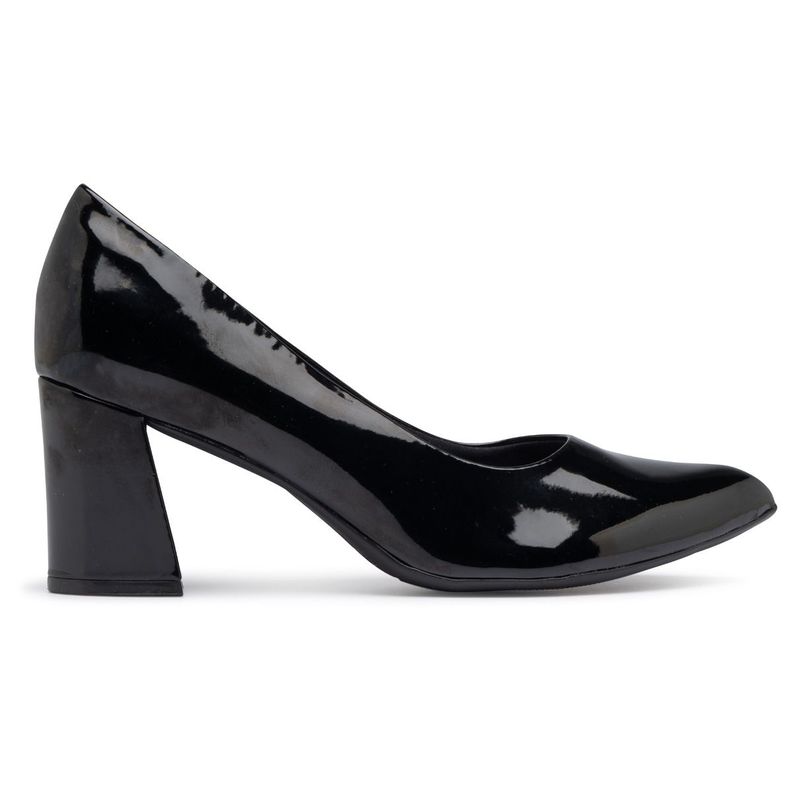 Zapato Mujer Charol Luiza Negro 369 Piccadilly-0