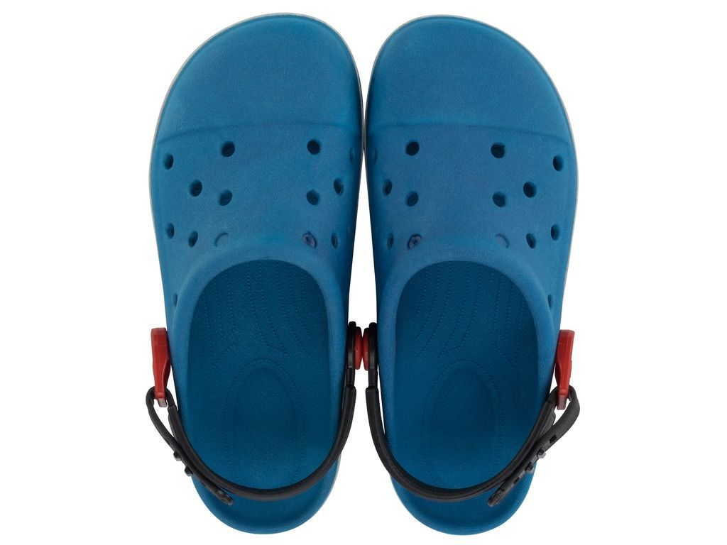 Sandalia Nina Negro/Azul Disney Ipanema 29