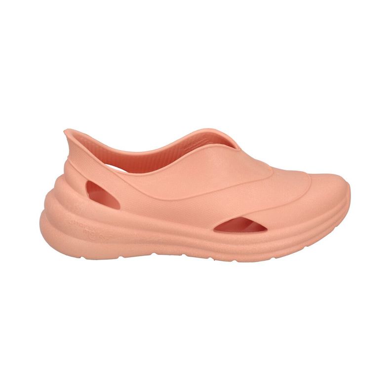 Zueco Mujer Naranja Marshmallow Piccadilly
