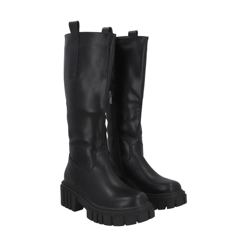 Bota Mujer Negro Dakota Police-0