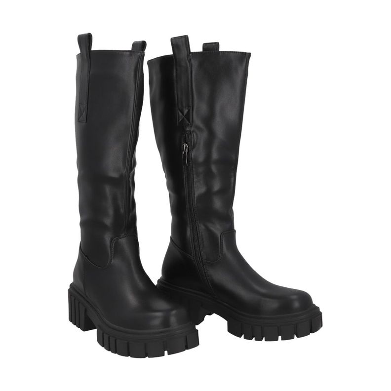 Bota Mujer Negro Dakota Police-1
