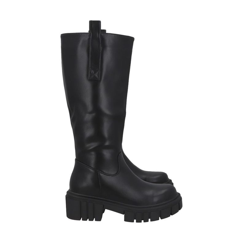Bota Mujer Negro Dakota Police-2