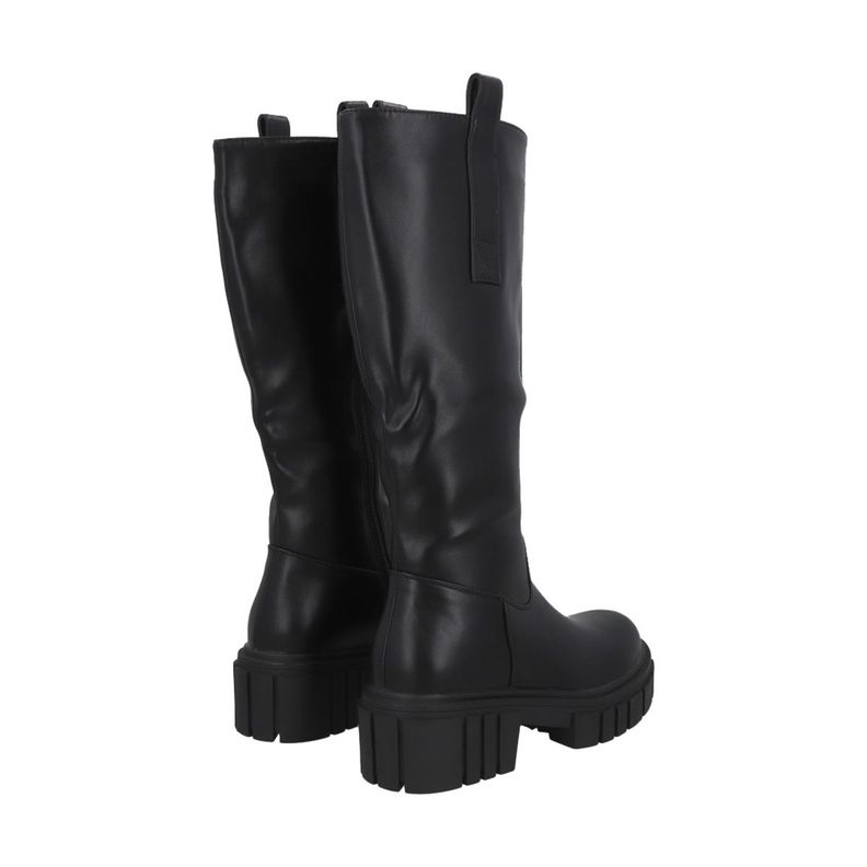 Bota Mujer Negro Dakota Police-3