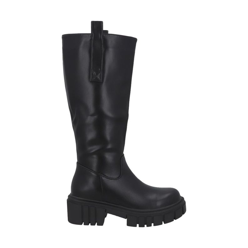 Bota Mujer Negro Dakota Police-4