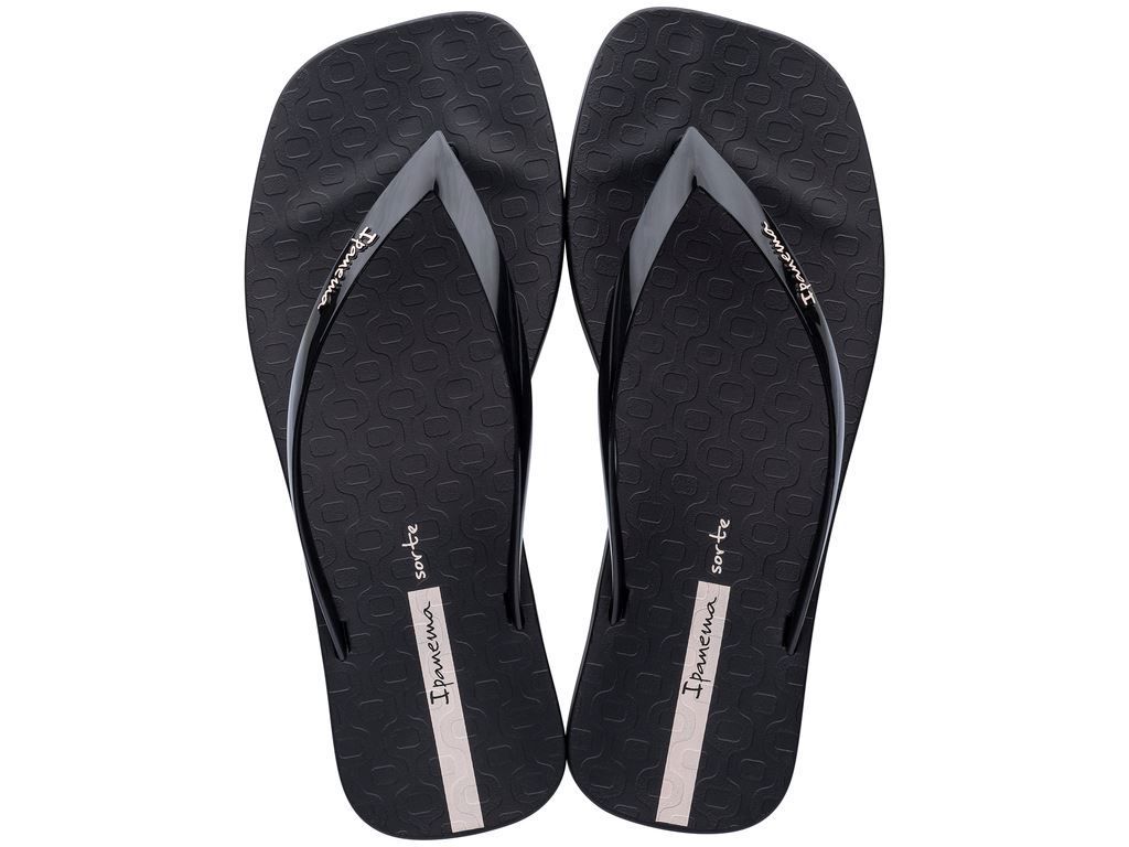 Sandalia Fever Negro Ipanema-0