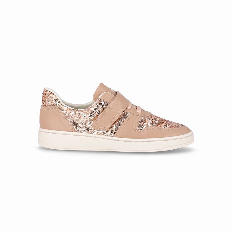 Zapatilla Urbana Mujer Nude/Rosa Beta Piccadilly Rosado 35