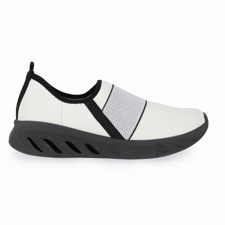 Zapatilla Mujer Blanco Raissa Piccadilly-1