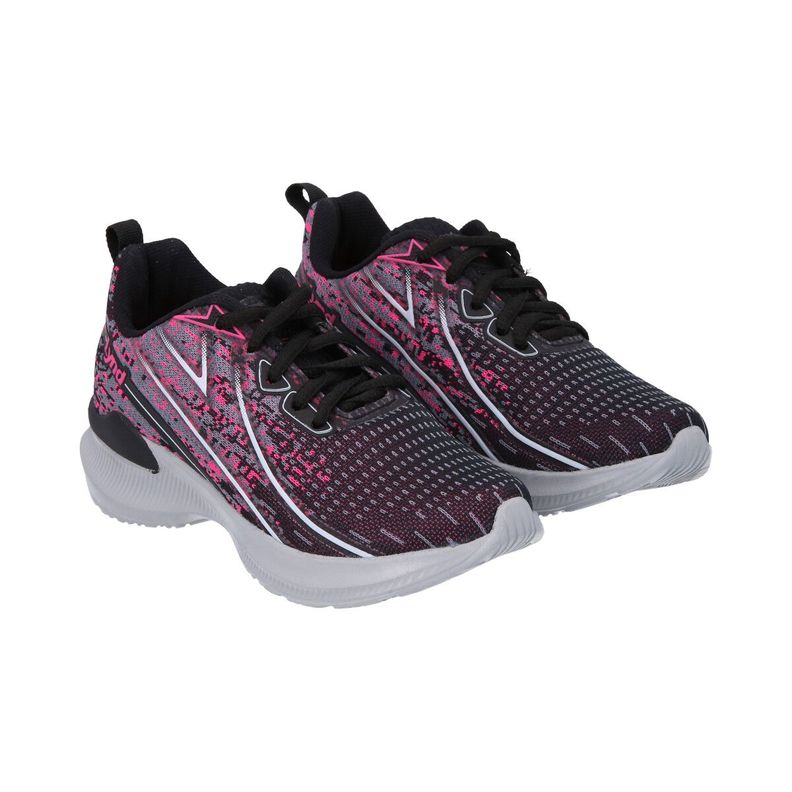 Zapatilla Infantil Voraz Rosa Lynd-0