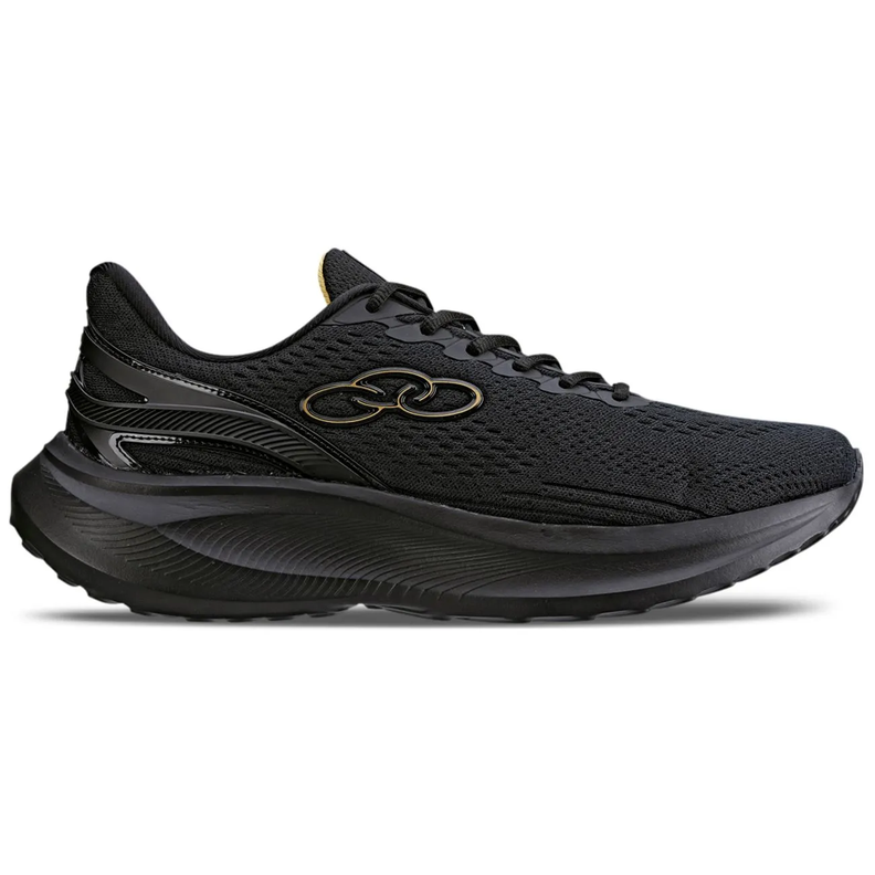 Zapatilla Hombre Triunfo 3 Negro-0