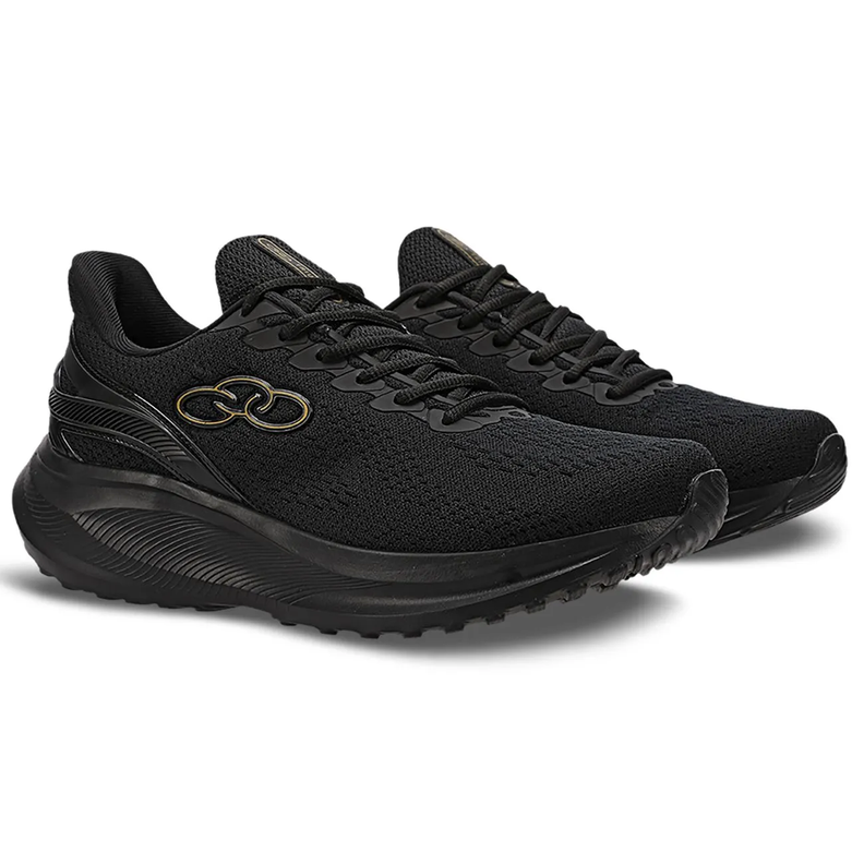 Zapatilla Hombre Triunfo 3 Negro-1
