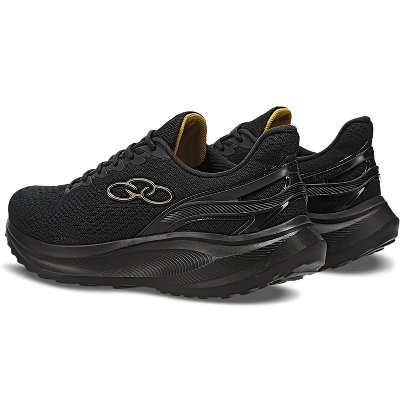Zapatilla Hombre Triunfo 3 Negro-3