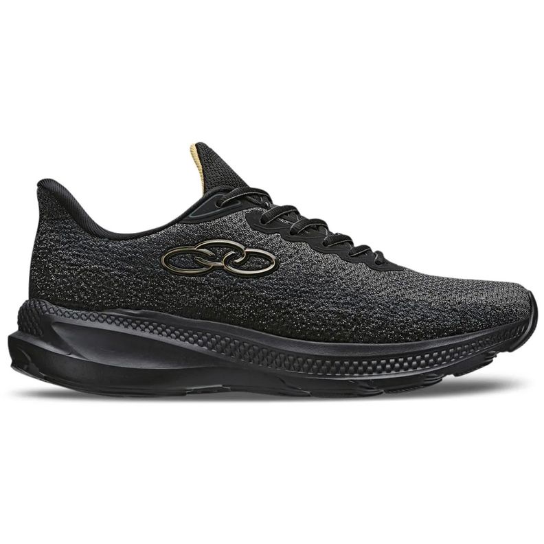 Zapatilla Hombre Urano 2 Gris/Negro-0