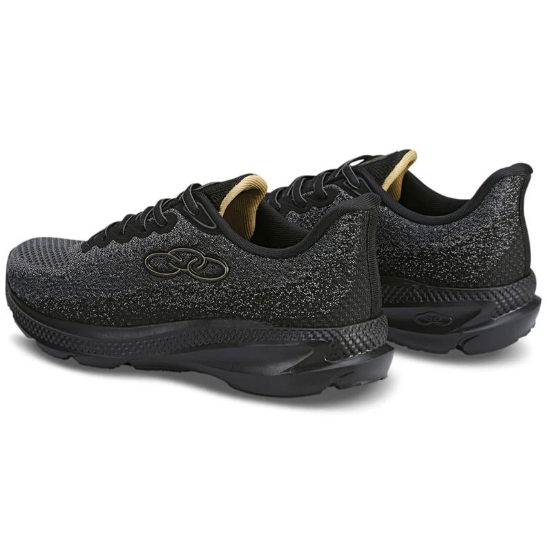 Zapatilla Hombre Urano 2 Gris/Negro-3