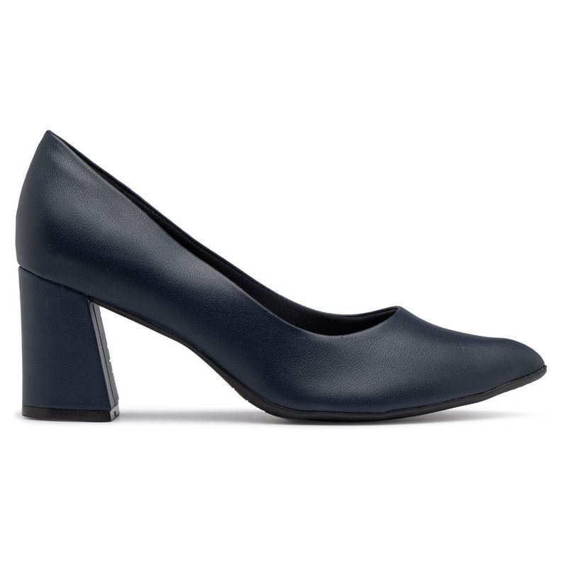 Zapato Mujer Azul Luiza 369 Piccadilly-0