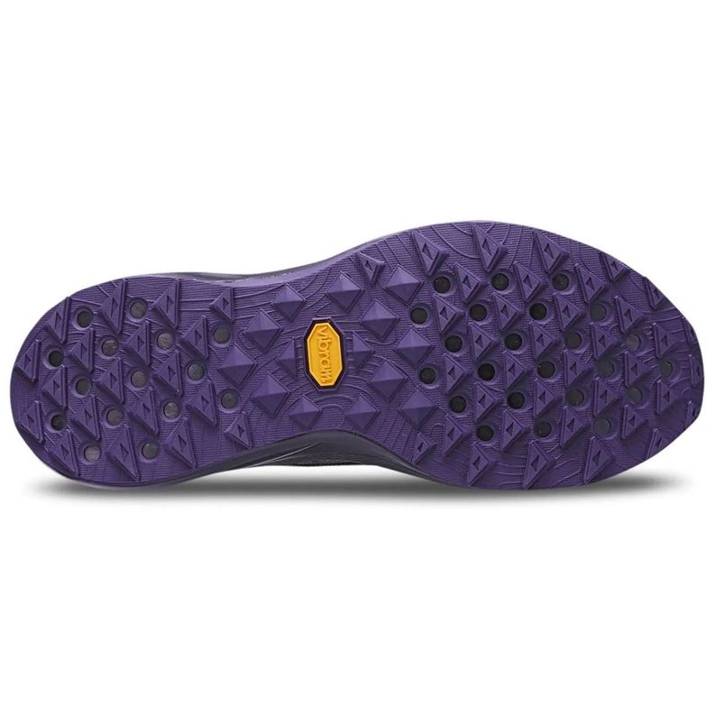 Zapatilla Trail Running Mujer Corre Trilha Negro-4