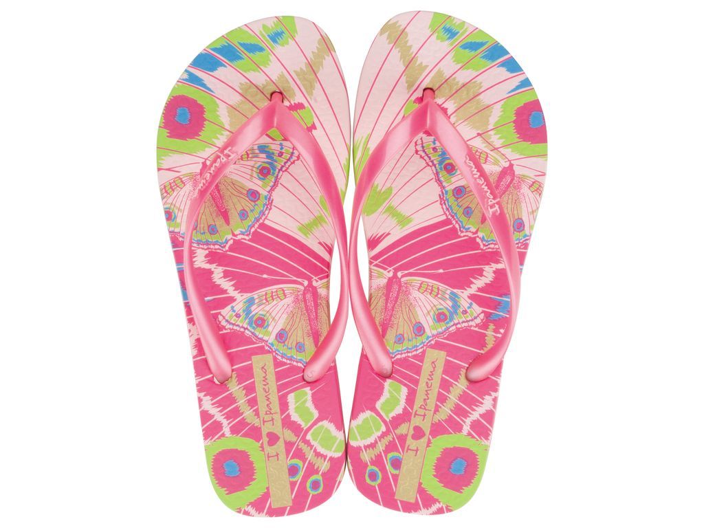 Sandalia Mujer Rosa Fashion Ipanema Rosado 36