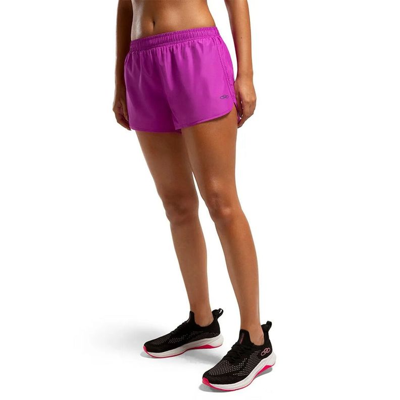 SHORT ESSENTIAL ROSADO-0