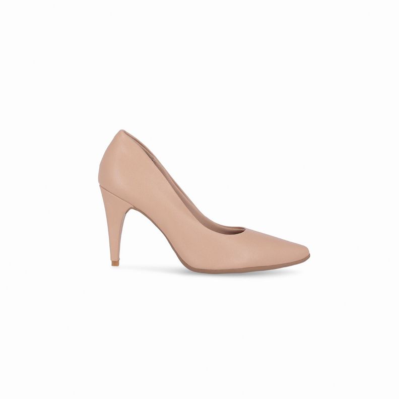 Zapato Mujer Nude Silvana Piccadilly-0