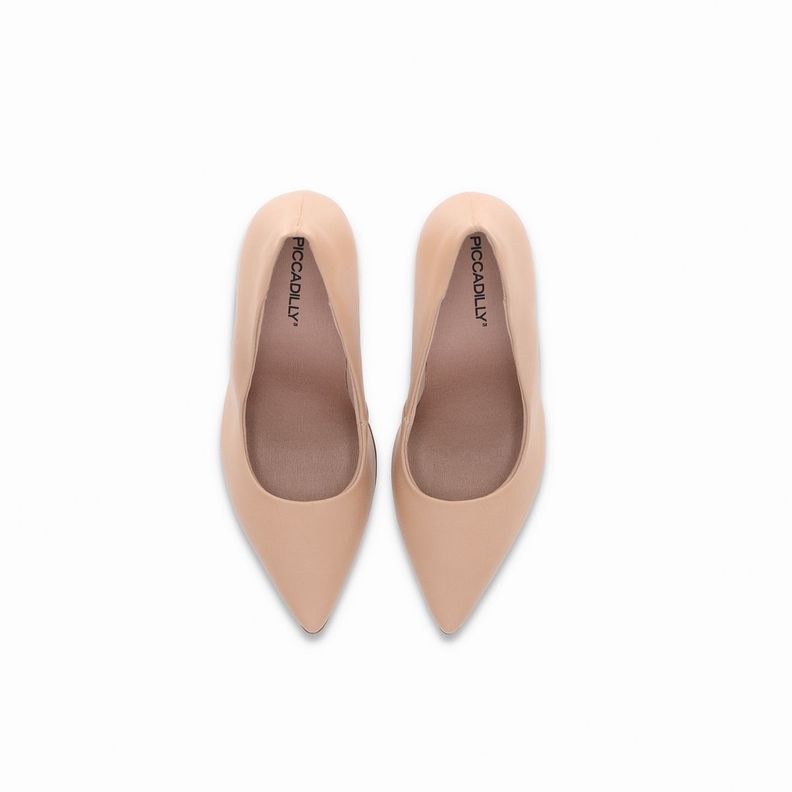 Zapato Mujer Nude Silvana Piccadilly-2