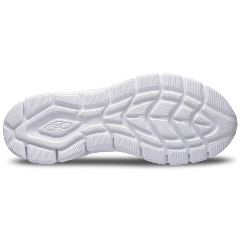 Zapatilla Hombre Cygnus Gris/Verde Olympikus-4