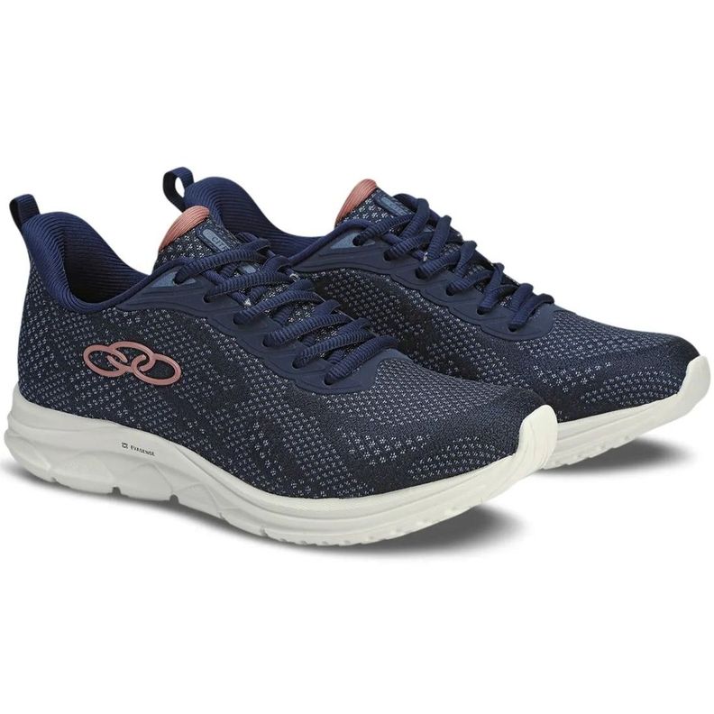 Zapatilla Mujer Citrus 2 Azul Marino-1