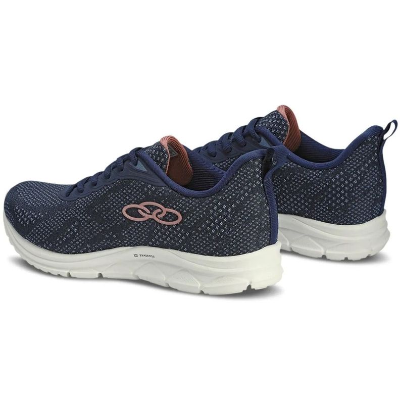 Zapatilla Mujer Citrus 2 Azul Marino-2