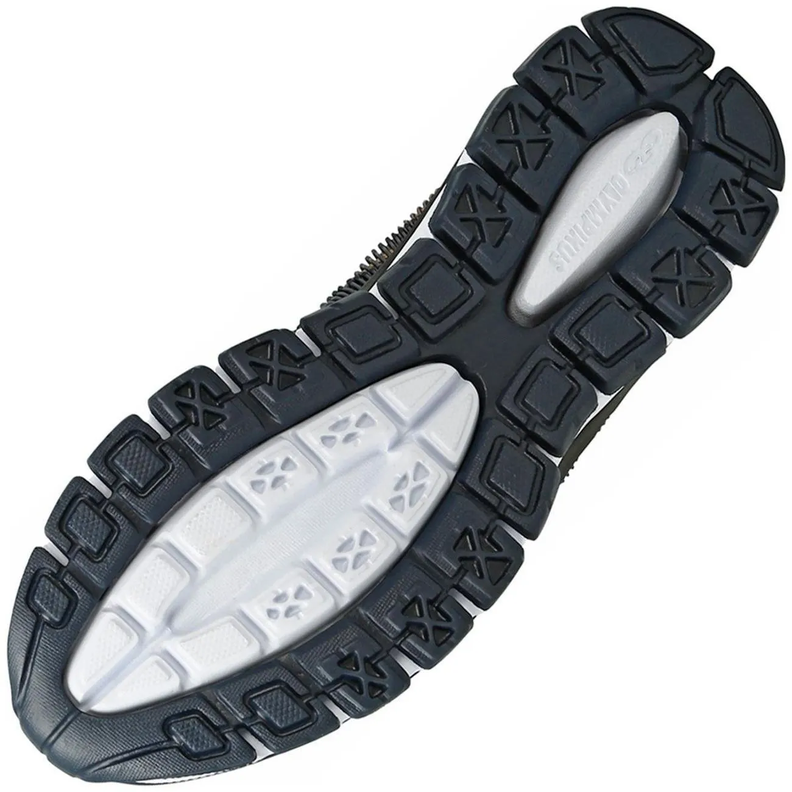 Zapatilla Mujer Dynamic Azul Marino/Dorado-4