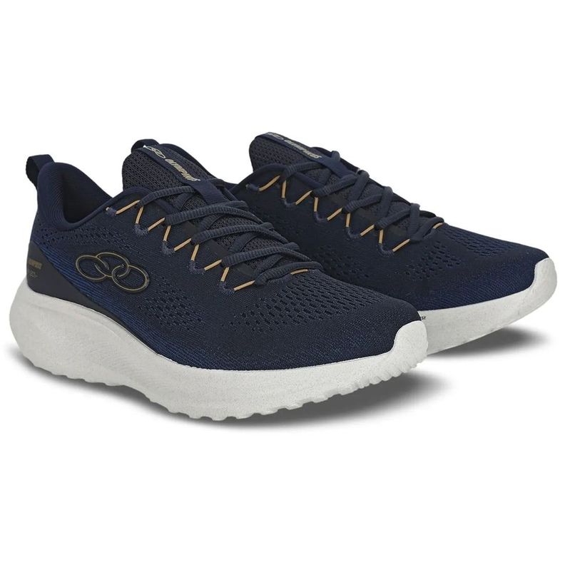 Zapatilla Hombre Reflect Azul Marino-1