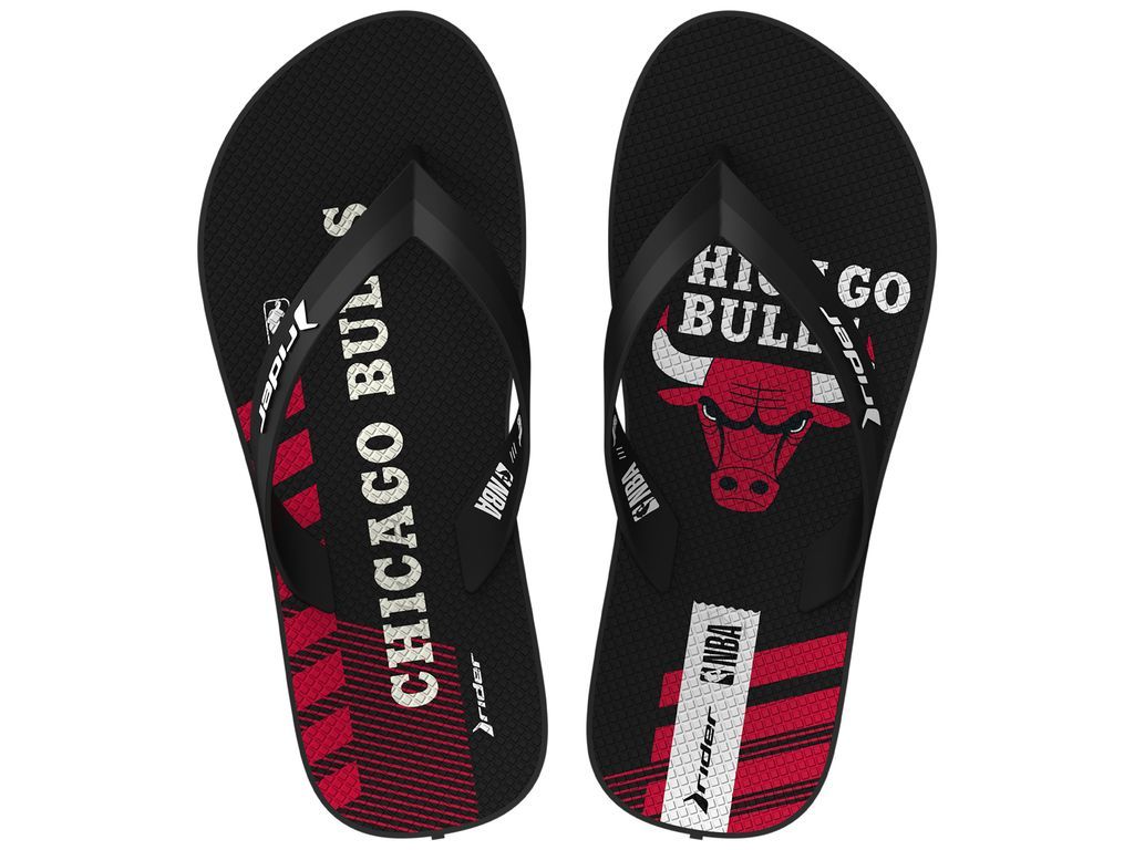 Sandalia Hombre Chicago Bulls Feel NBA-0